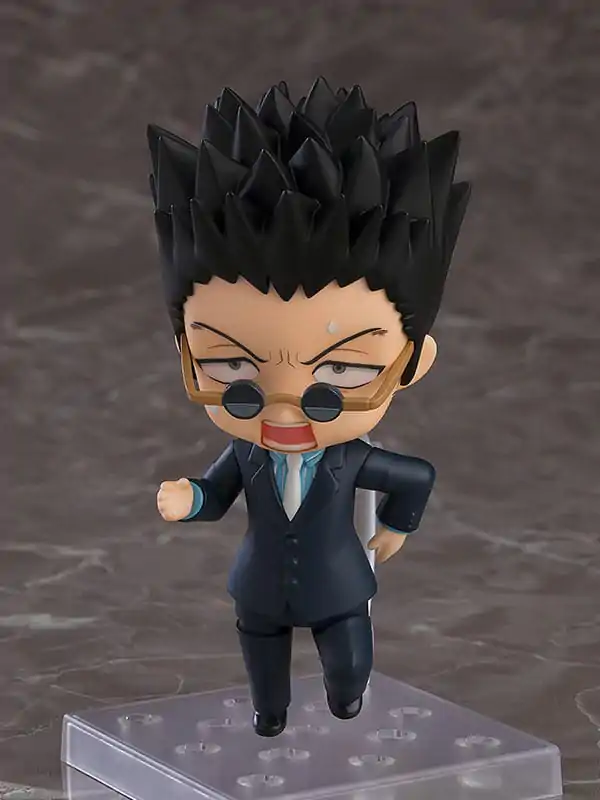 Hunter x Hunter Nendoroid Figurka Akcji Leorio 10 cm zdjęcie produktu