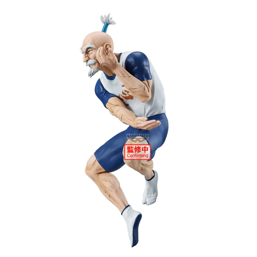 Hunter x Hunter Netero Vibration Stars figurka 14 cm zdjęcie produktu