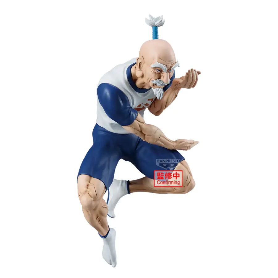 Hunter x Hunter Netero Vibration Stars figurka 14 cm zdjęcie produktu