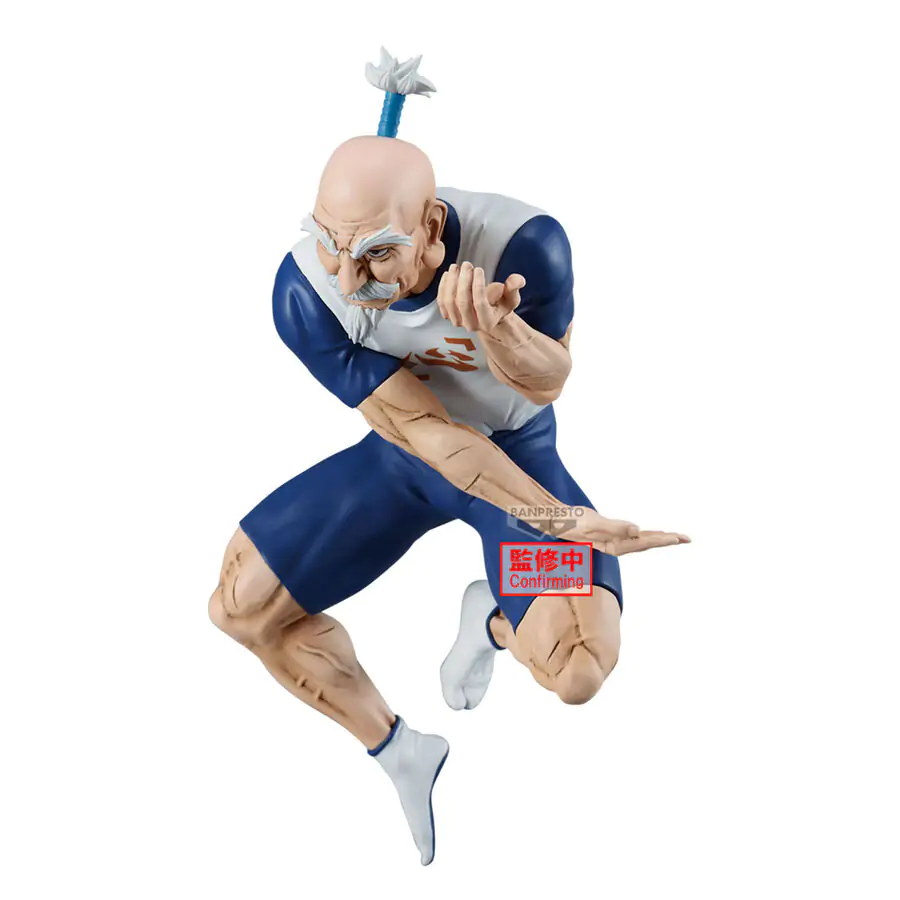 Hunter x Hunter Netero Vibration Stars figurka 14 cm zdjęcie produktu