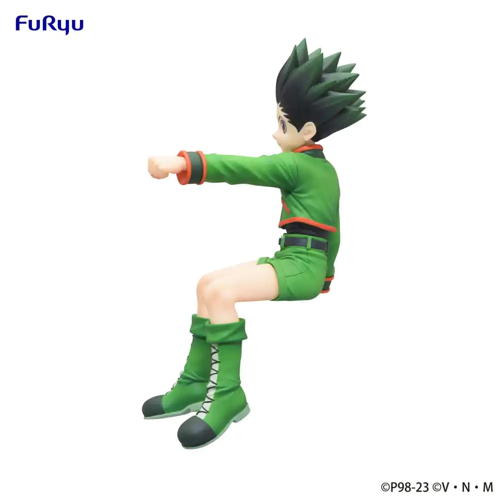 Hunter x Hunter Noodle Stopper Figurka PVC Gon 13 cm zdjęcie produktu