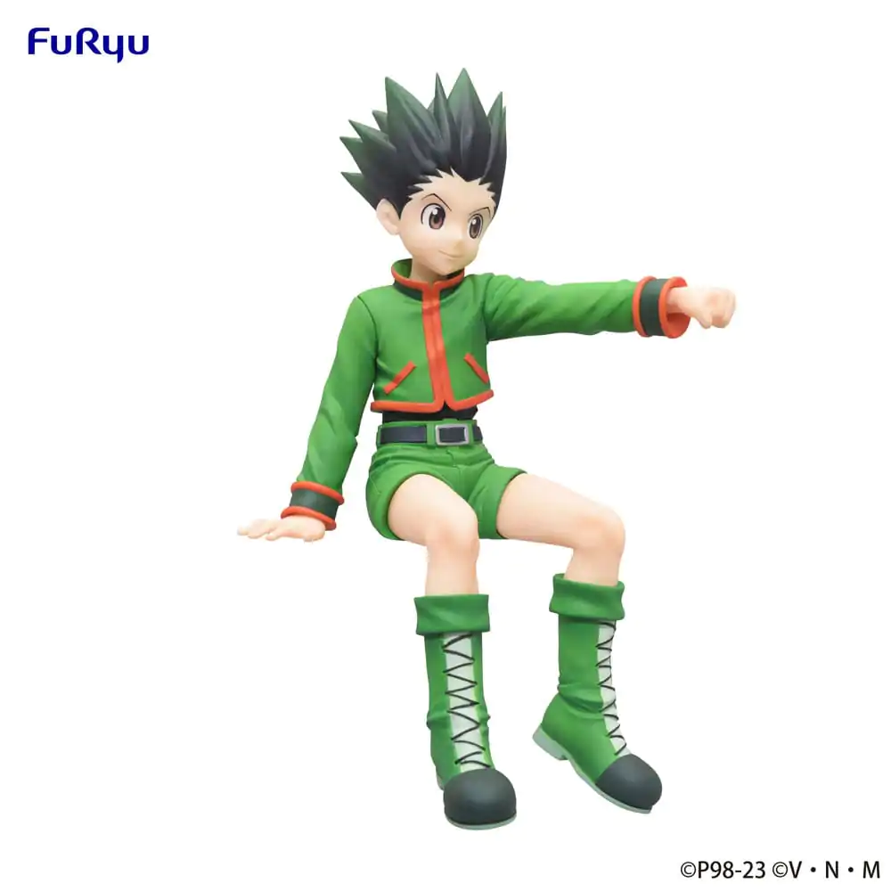 Hunter x Hunter Noodle Stopper Figurka PVC Gon 13 cm zdjęcie produktu