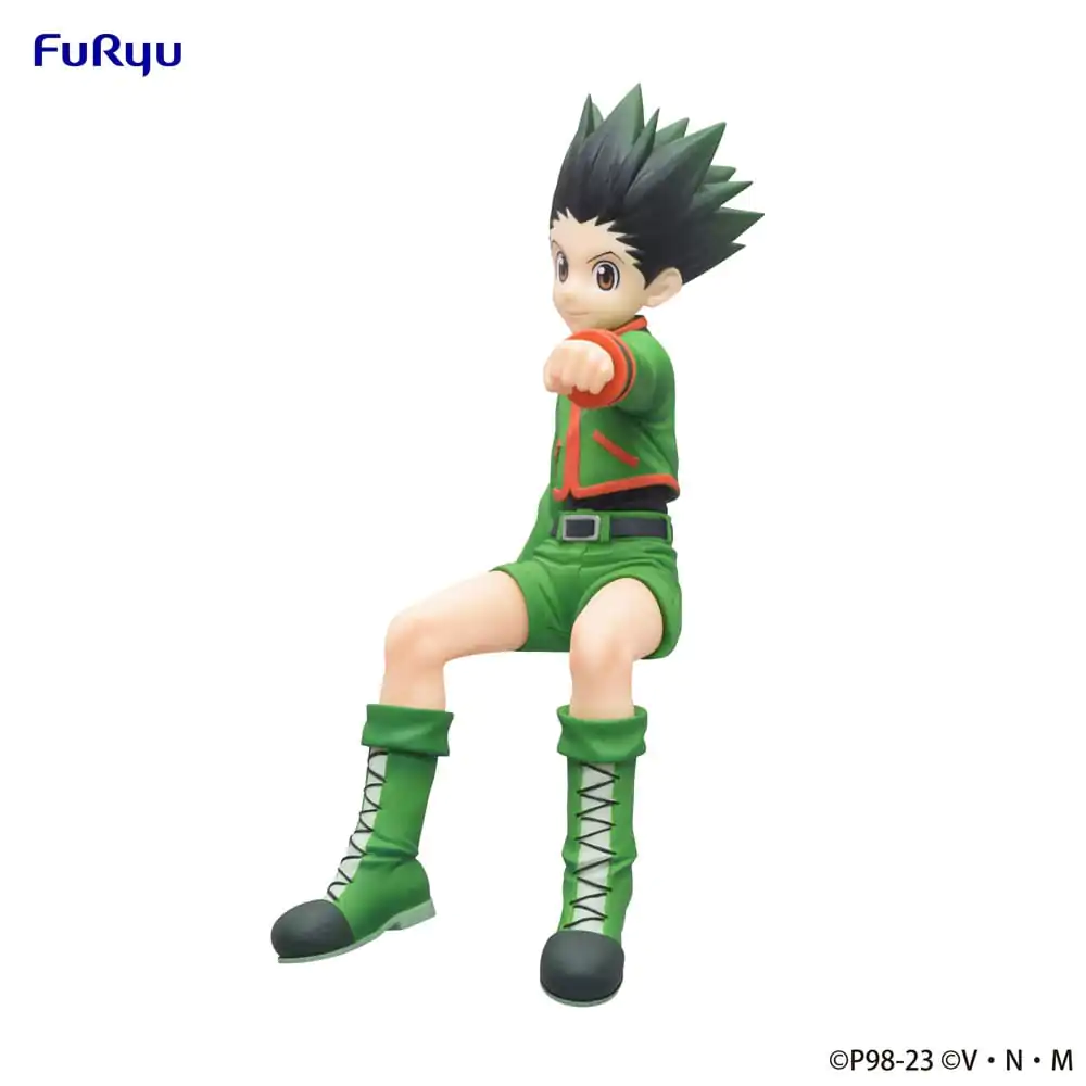 Hunter x Hunter Noodle Stopper Figurka PVC Gon 13 cm zdjęcie produktu