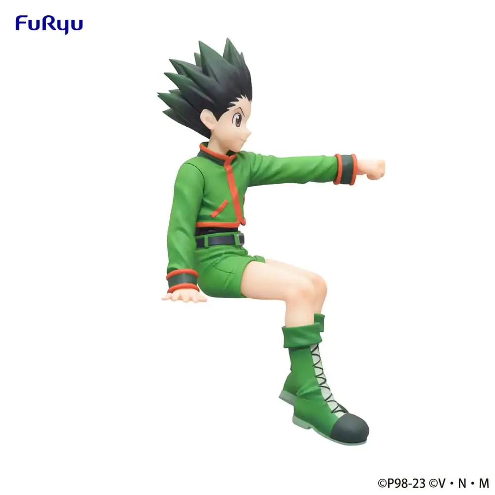 Hunter x Hunter Noodle Stopper Figurka PVC Gon 13 cm zdjęcie produktu