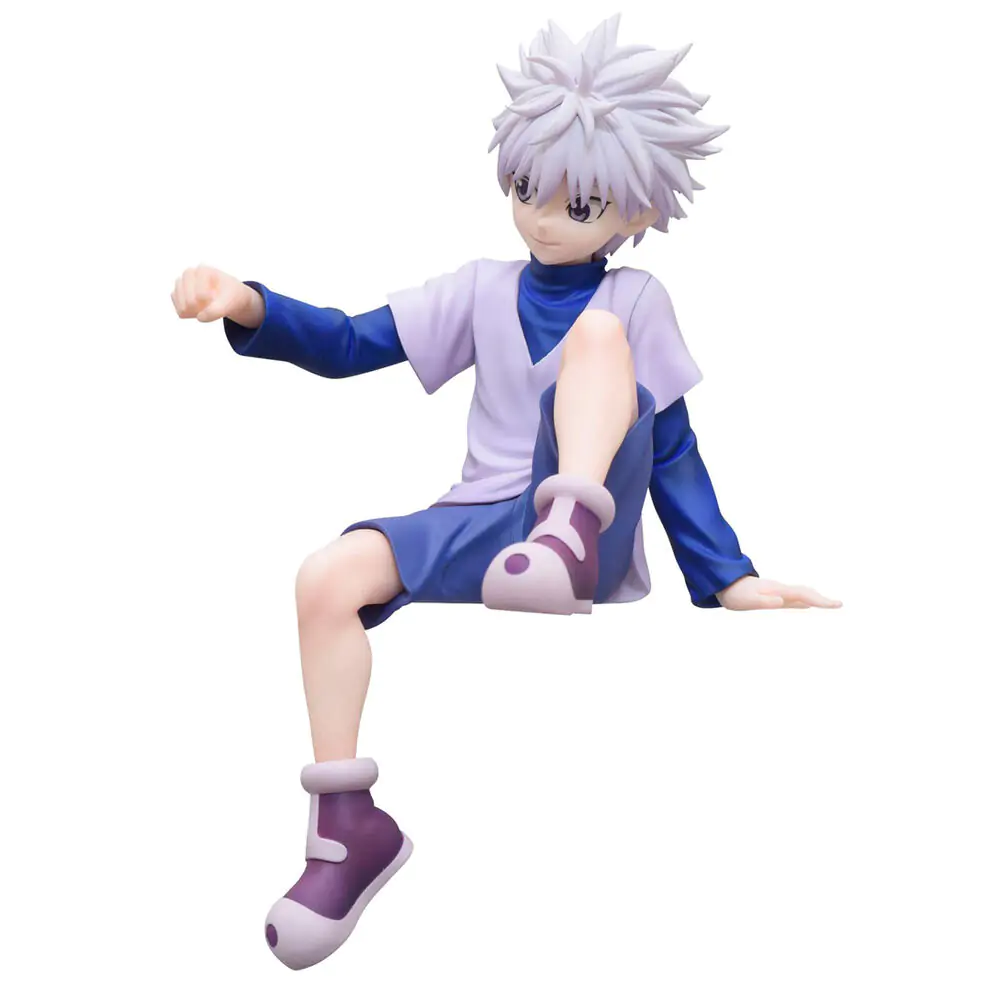 Hunter x Hunter Noodle Stopper Statuetka PVC Killua 13 cm zdjęcie produktu