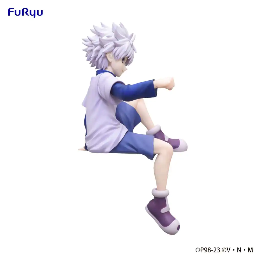 Hunter x Hunter Noodle Stopper Statuetka PVC Killua 13 cm zdjęcie produktu
