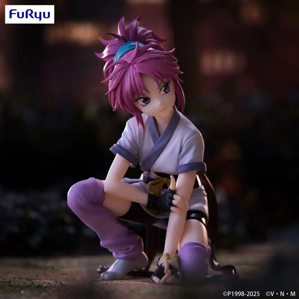 Hunter x Hunter Noodle Stopper Statuetka PVC Machi 10 cm zdjęcie produktu