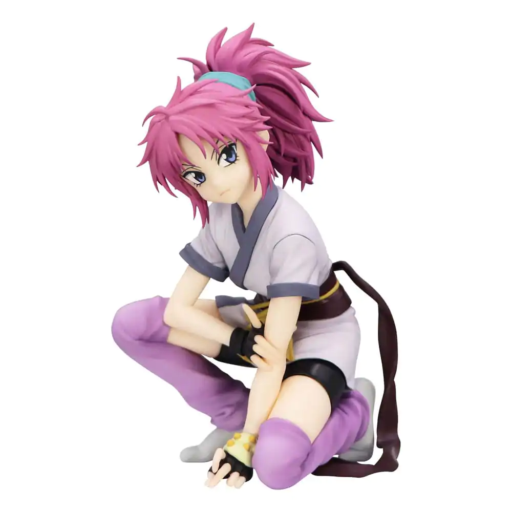 Hunter x Hunter Noodle Stopper Statuetka PVC Machi 10 cm zdjęcie produktu