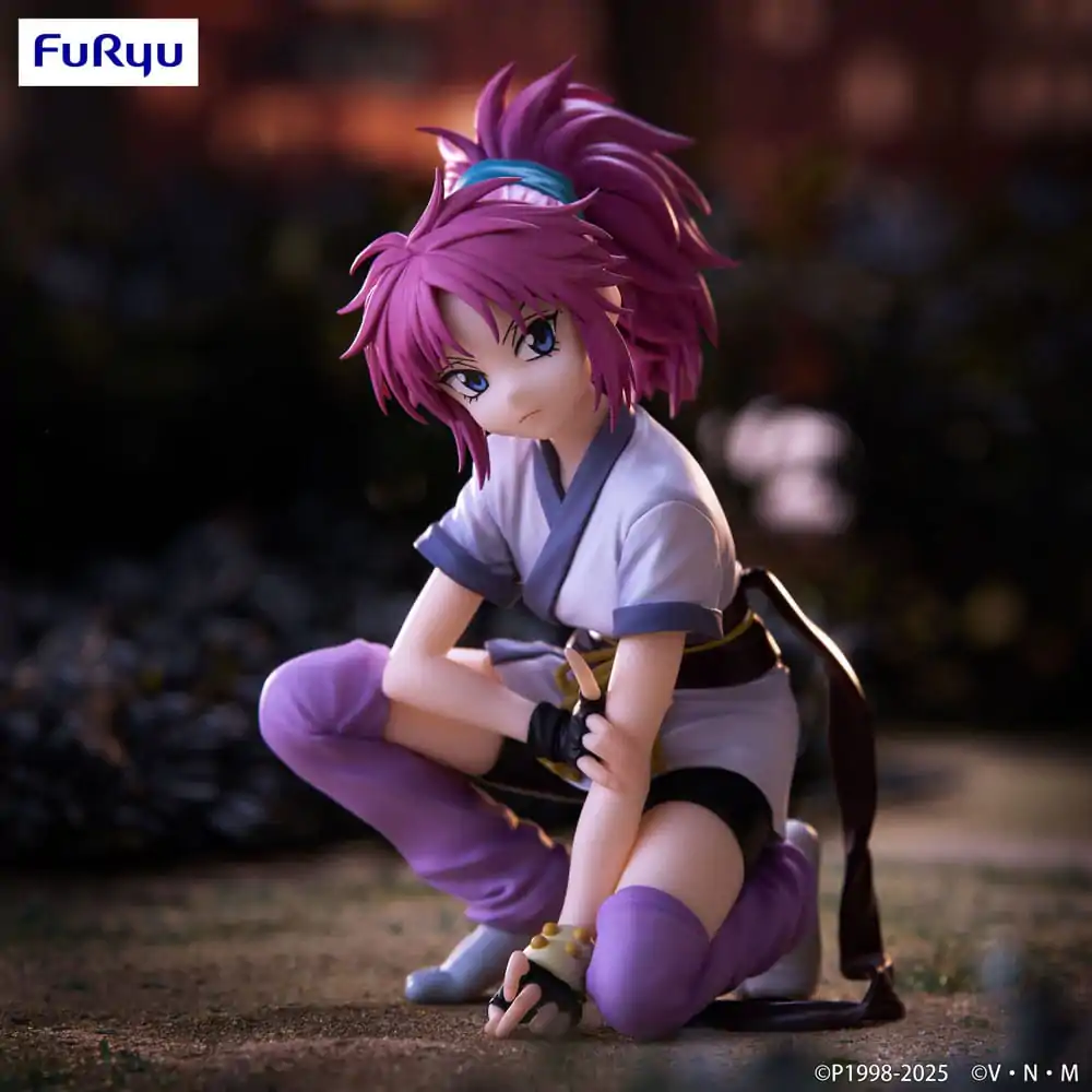 Hunter x Hunter Noodle Stopper Statuetka PVC Machi 10 cm zdjęcie produktu