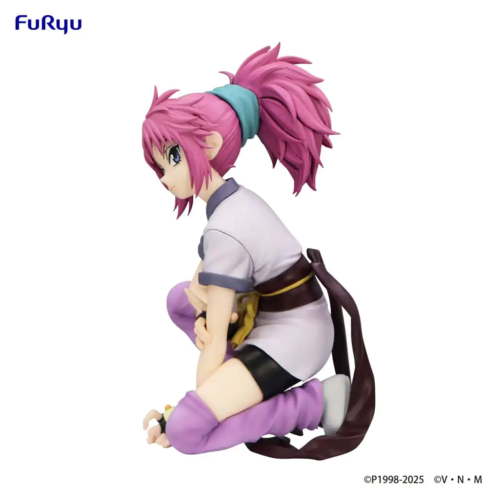 Hunter x Hunter Noodle Stopper Statuetka PVC Machi 10 cm zdjęcie produktu