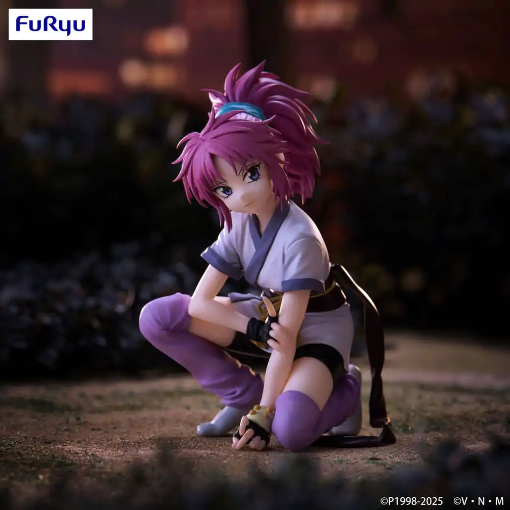 Hunter x Hunter Noodle Stopper Statuetka PVC Machi 10 cm zdjęcie produktu