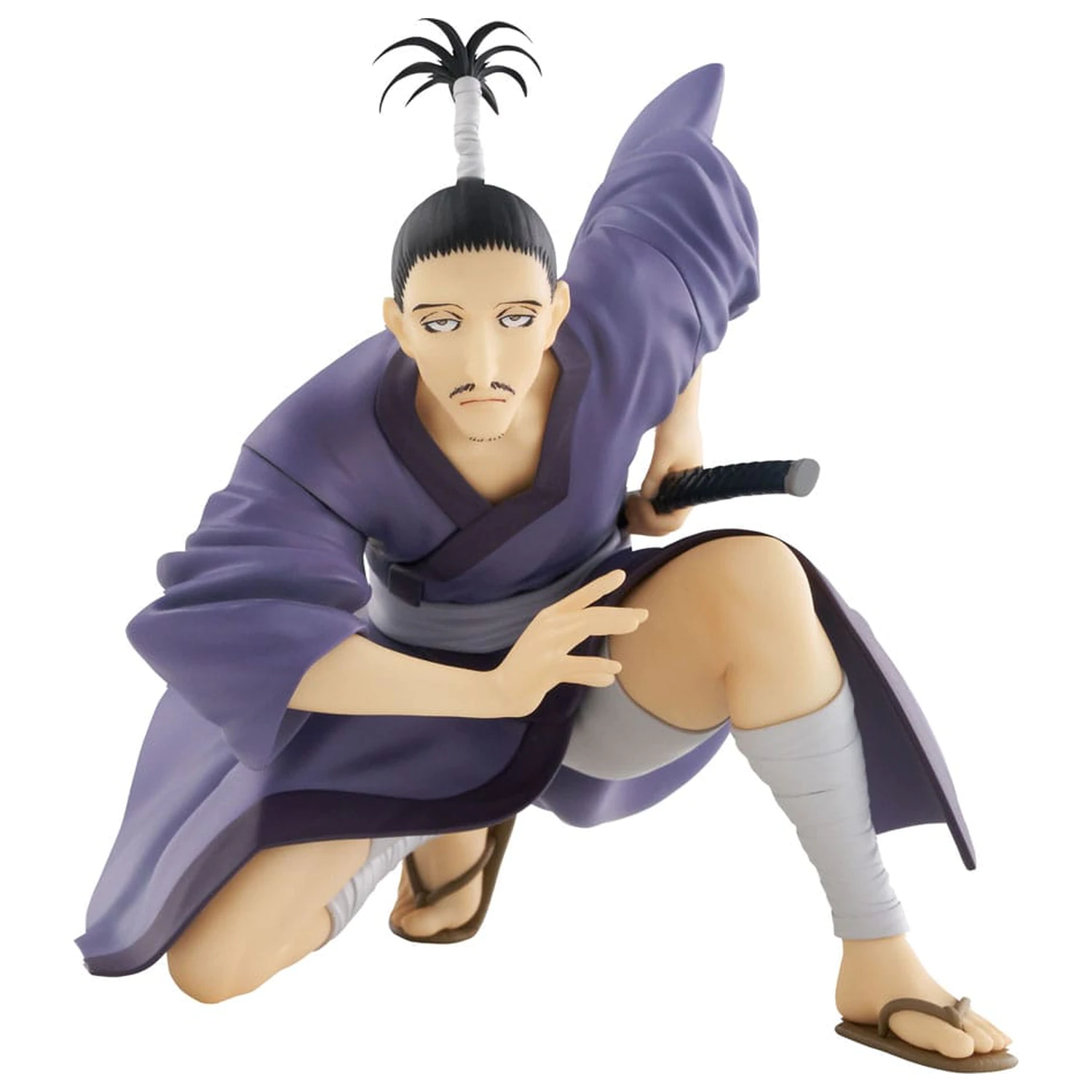 Hunter x Hunter Zatyczka do Noodle PVC Statuetka Nobunaga 11 cm zdjęcie produktu