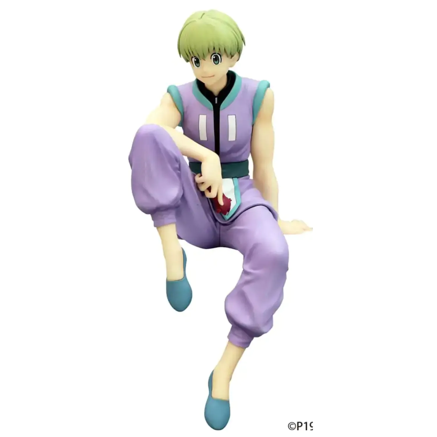 Hunter x Hunter Noodle Stopper Figurka PVC Shalnark 15 cm zdjęcie produktu