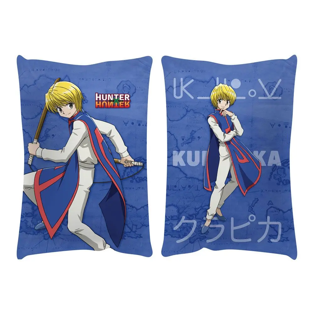 Poduszka Hunter x Hunter Kurapika 50 x 33 cm zdjęcie produktu