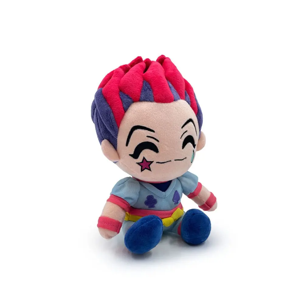 Hunter x Hunter Pluszowa Figurka Hisoka 22 cm zdjęcie produktu