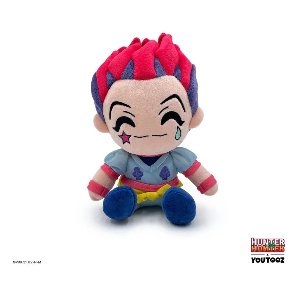 Hunter x Hunter Pluszowa Figurka Hisoka 22 cm zdjęcie produktu