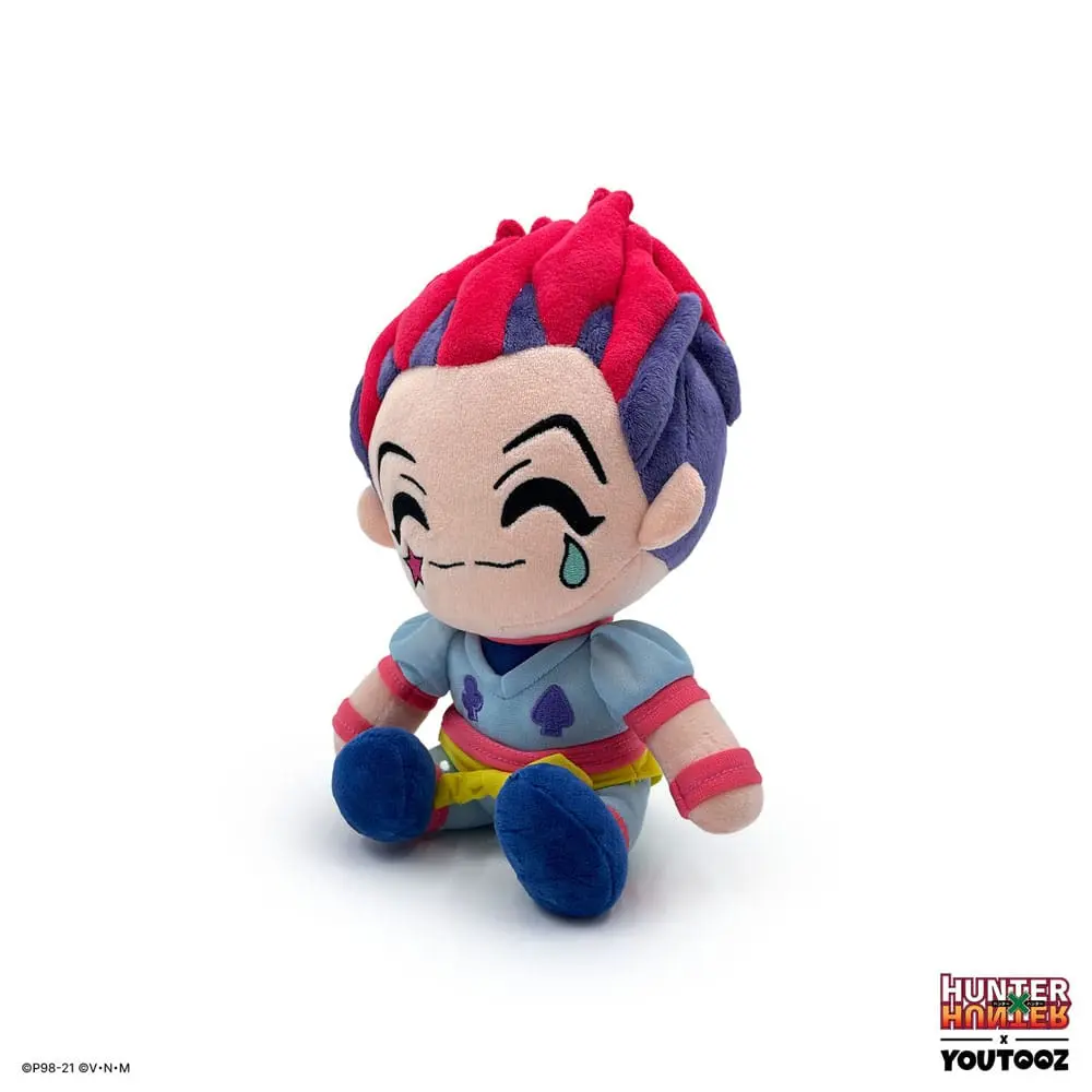 Hunter x Hunter Pluszowa Figurka Hisoka 22 cm zdjęcie produktu