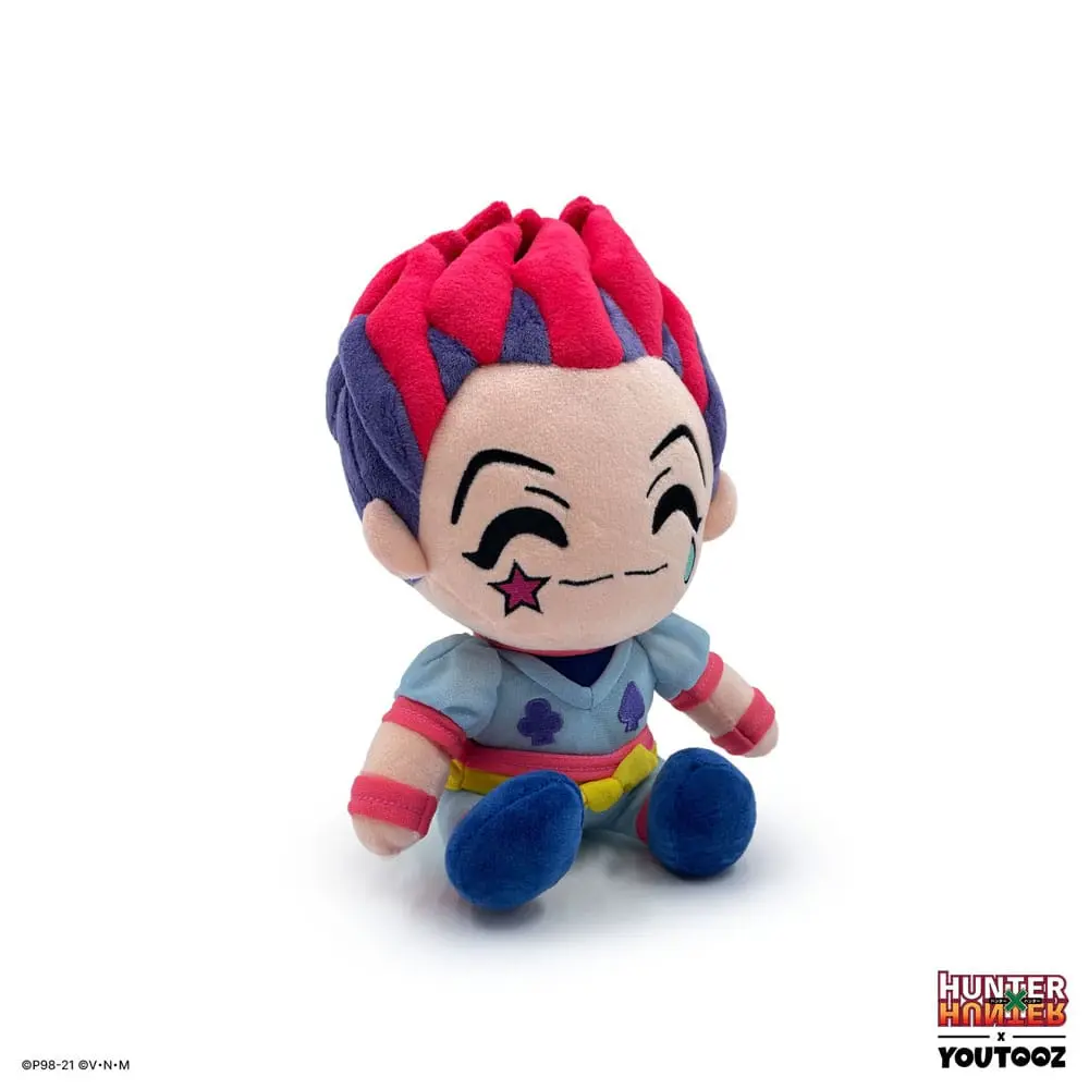 Hunter x Hunter Pluszowa Figurka Hisoka 22 cm zdjęcie produktu