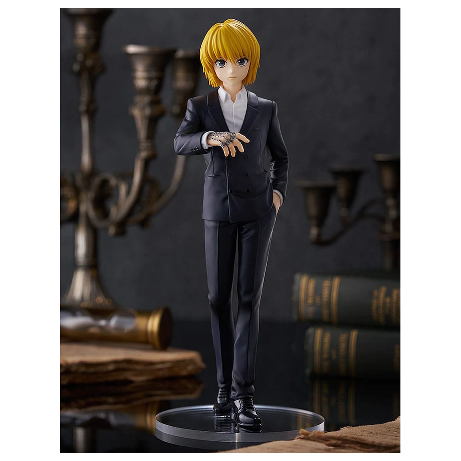 Hunter x Hunter  Pop Up Parade Statuetka PCV Curarpikt: Wersja w Garniturze L Size 22 cm zdjęcie produktu