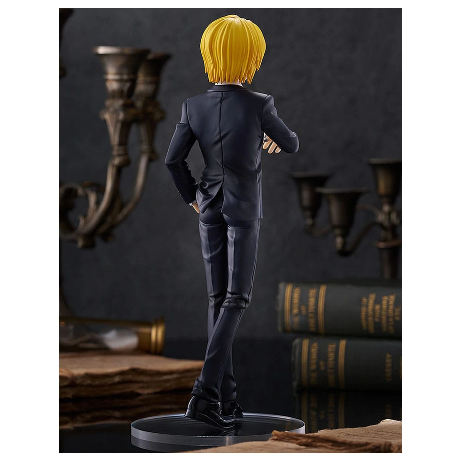 Hunter x Hunter  Pop Up Parade Statuetka PCV Curarpikt: Wersja w Garniturze L Size 22 cm zdjęcie produktu
