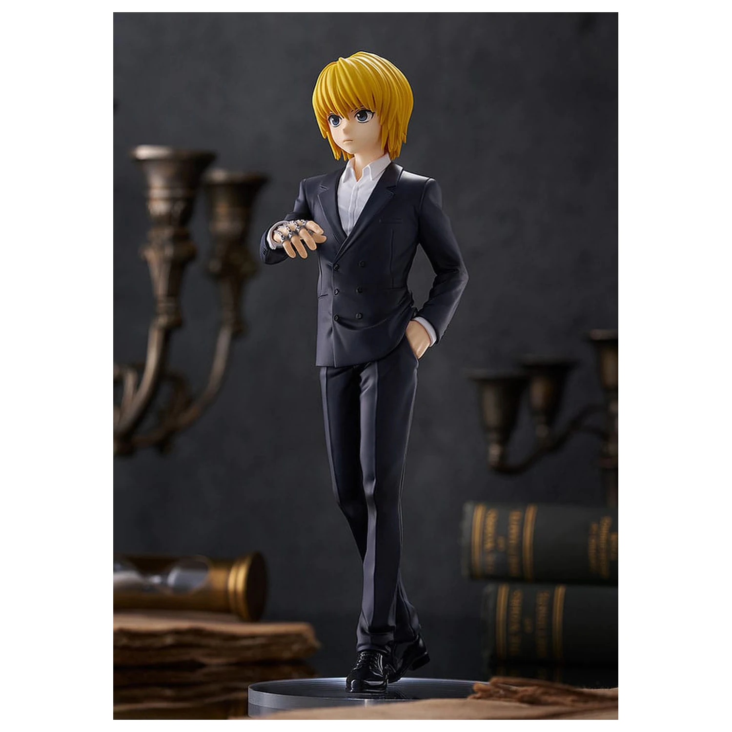 Hunter x Hunter  Pop Up Parade Statuetka PCV Curarpikt: Wersja w Garniturze L Size 22 cm zdjęcie produktu