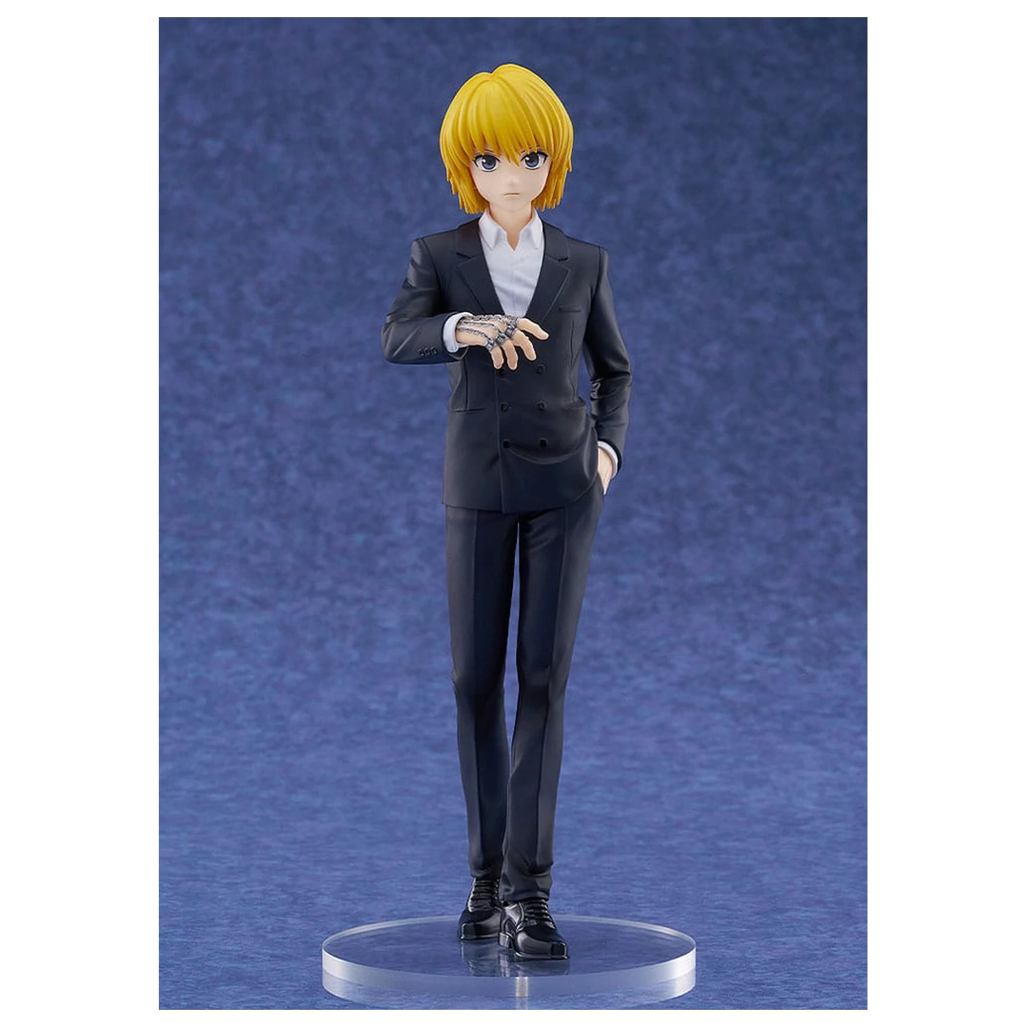 Hunter x Hunter  Pop Up Parade Statuetka PCV Curarpikt: Wersja w Garniturze L Size 22 cm zdjęcie produktu