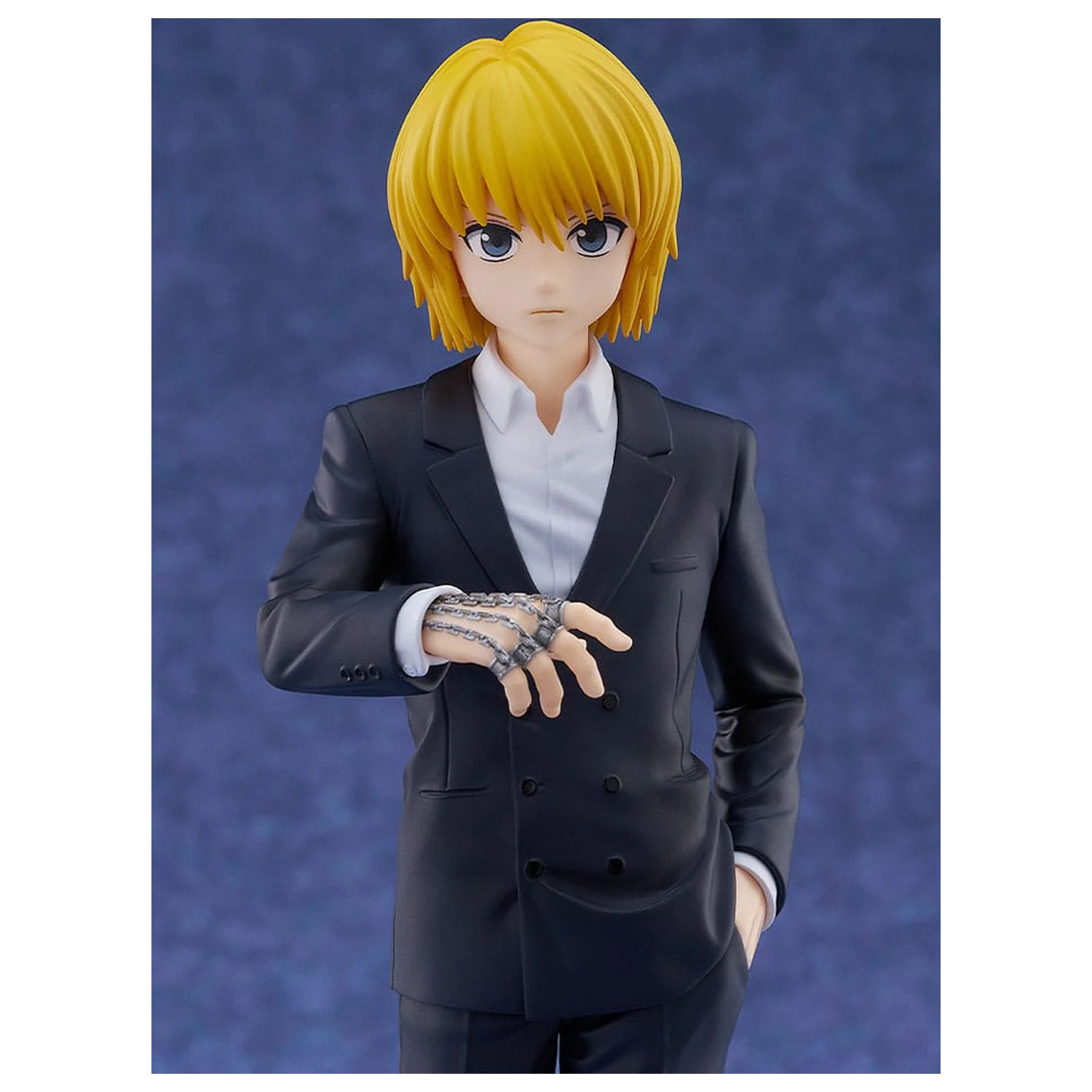 Hunter x Hunter  Pop Up Parade Statuetka PCV Curarpikt: Wersja w Garniturze L Size 22 cm zdjęcie produktu