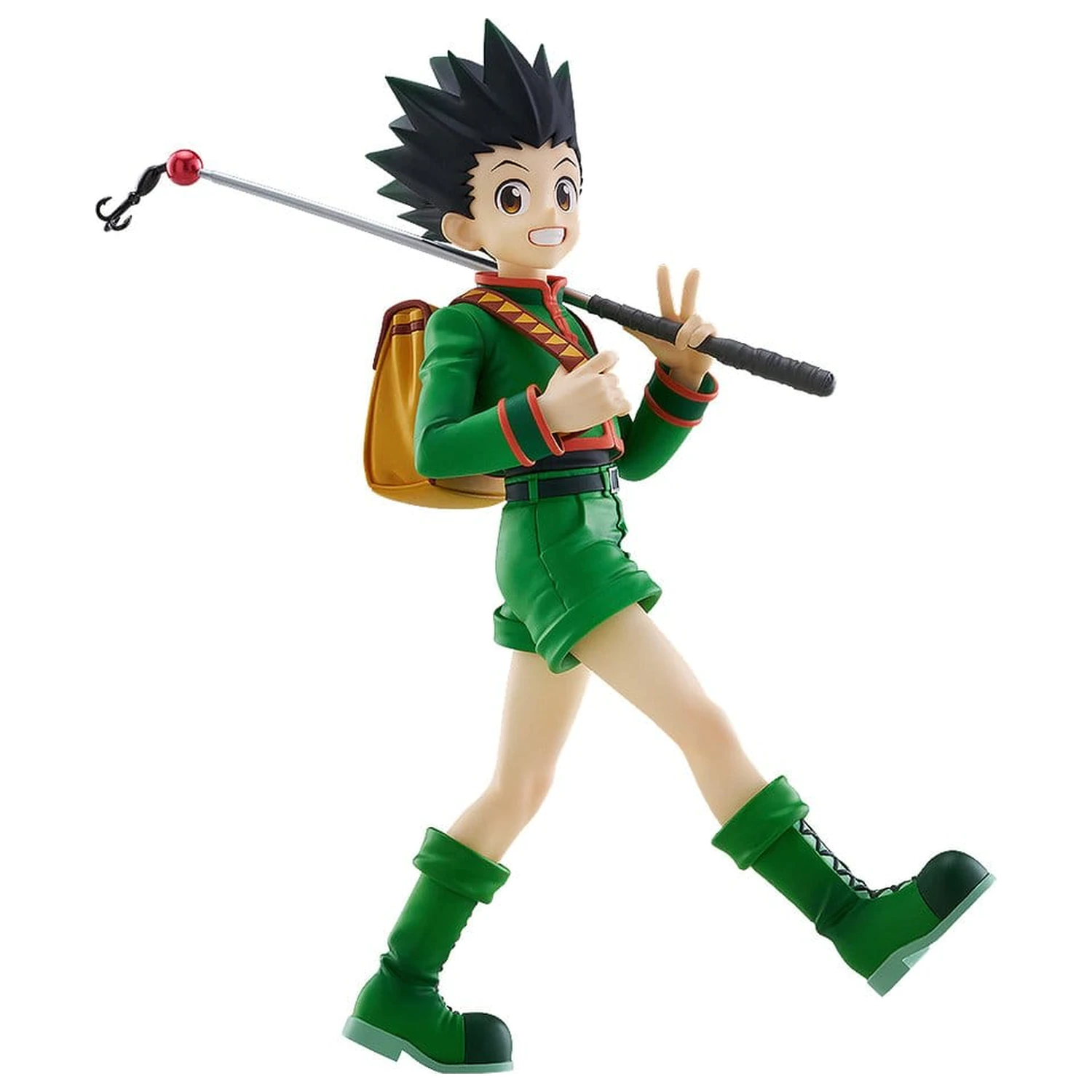 Hunter x Hunter Pop Up Parade PVC Figurka Gon Freecss L Rozmiar 20 cm zdjęcie produktu
