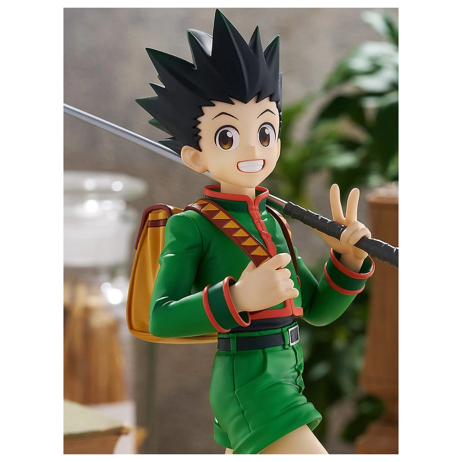 Hunter x Hunter Pop Up Parade PVC Figurka Gon Freecss L Rozmiar 20 cm zdjęcie produktu