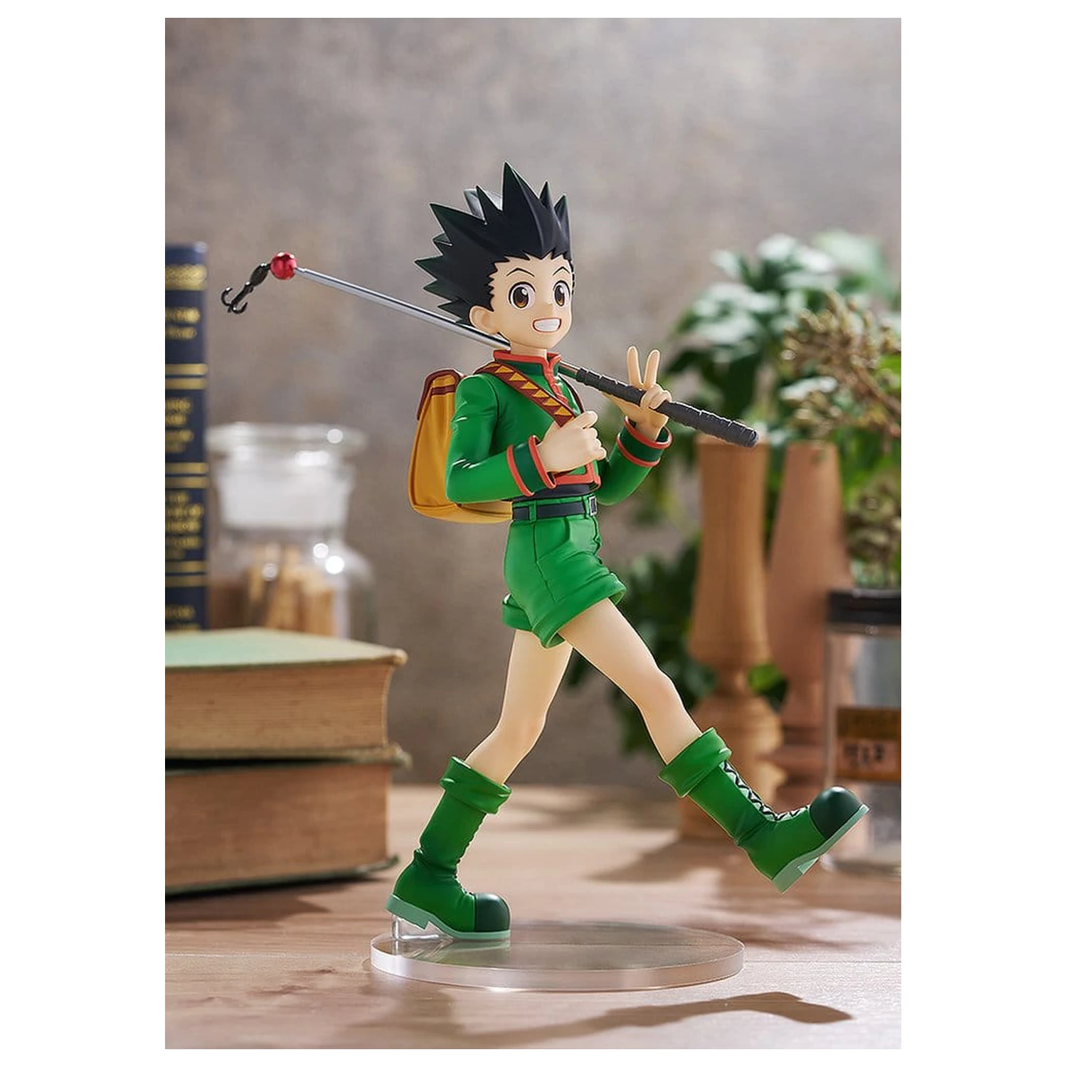 Hunter x Hunter Pop Up Parade PVC Figurka Gon Freecss L Rozmiar 20 cm zdjęcie produktu