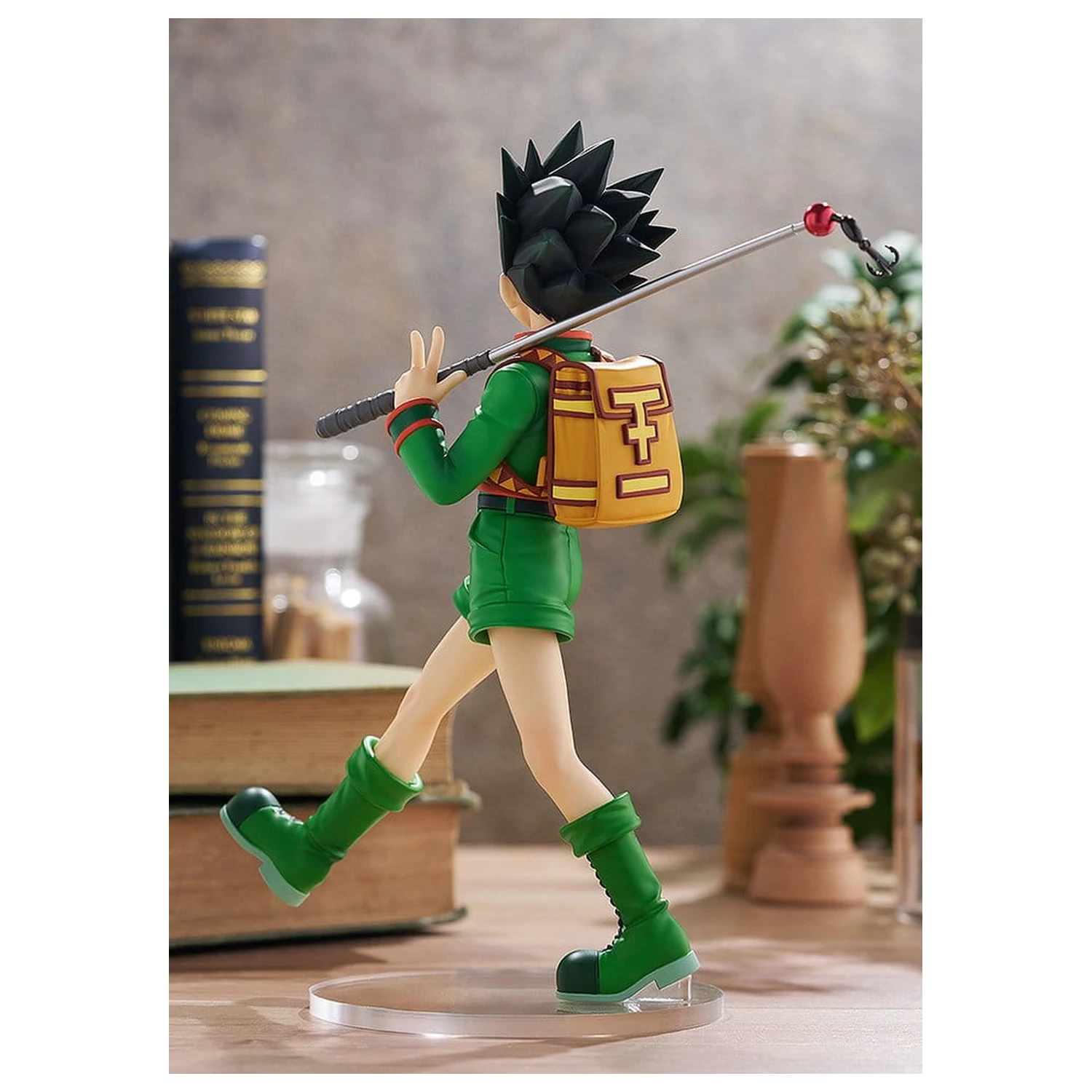 Hunter x Hunter Pop Up Parade PVC Figurka Gon Freecss L Rozmiar 20 cm zdjęcie produktu