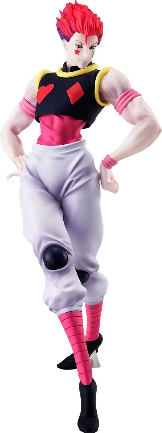 Hunter x Hunter Pop Up Parade PVC Statuetka Hyskoa 16 cm zdjęcie produktu