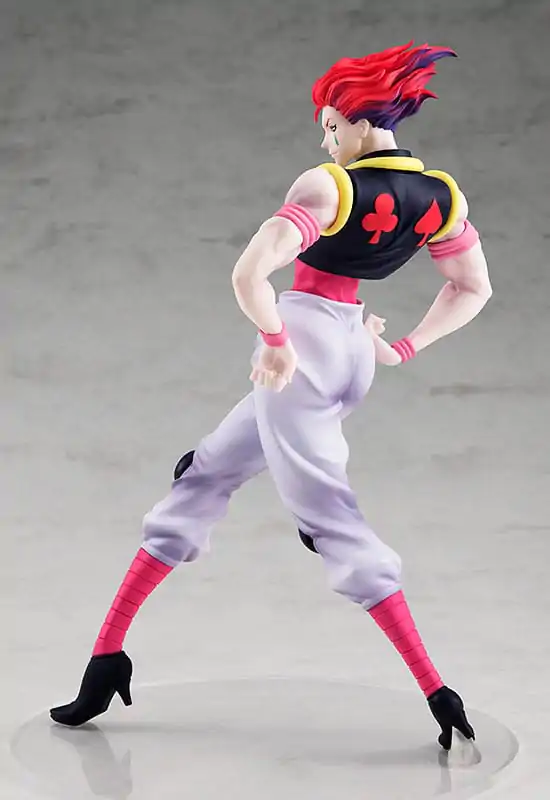 Hunter x Hunter Pop Up Parade PVC Statuetka Hyskoa 16 cm zdjęcie produktu