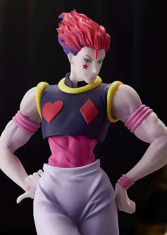 Hunter x Hunter Pop Up Parade PVC Statuetka Hyskoa 16 cm zdjęcie produktu