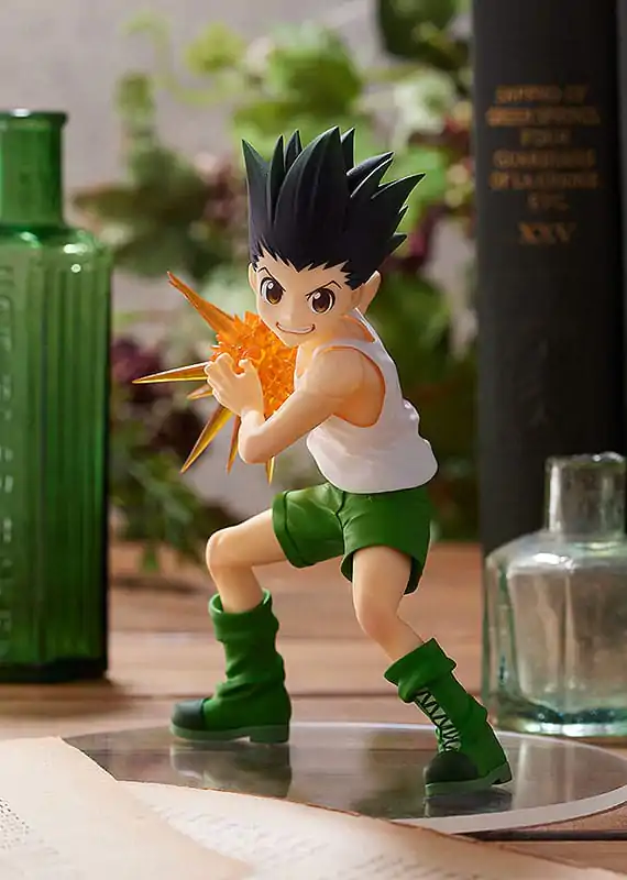 Hunter x Hunter Pop Up Parade Statuetka PVC Gon Freecss 12 cm zdjęcie produktu