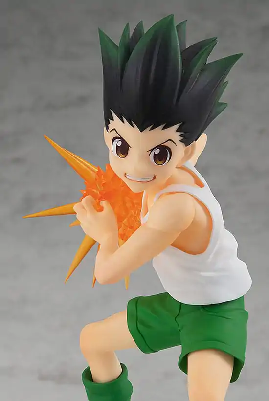 Hunter x Hunter Pop Up Parade Statuetka PVC Gon Freecss 12 cm zdjęcie produktu