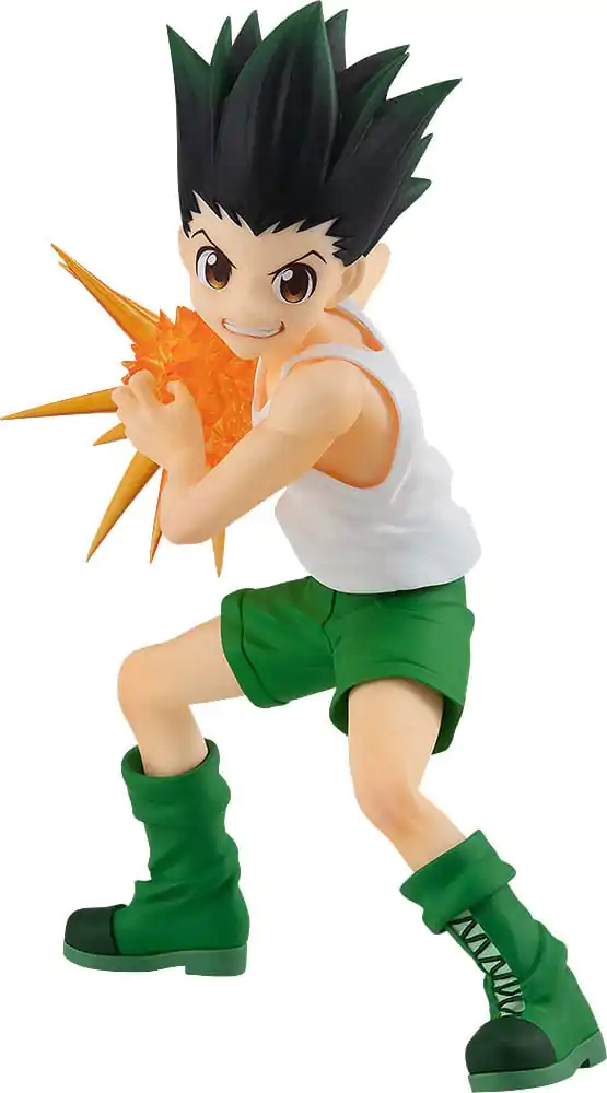 Hunter x Hunter Pop Up Parade Statuetka PVC Gon Freecss 12 cm zdjęcie produktu