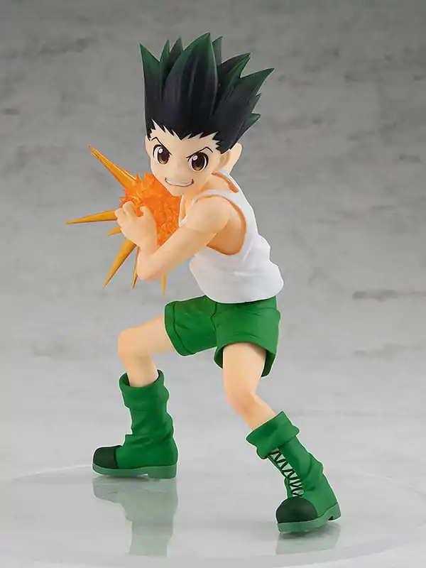 Hunter x Hunter Pop Up Parade Statuetka PVC Gon Freecss 12 cm zdjęcie produktu