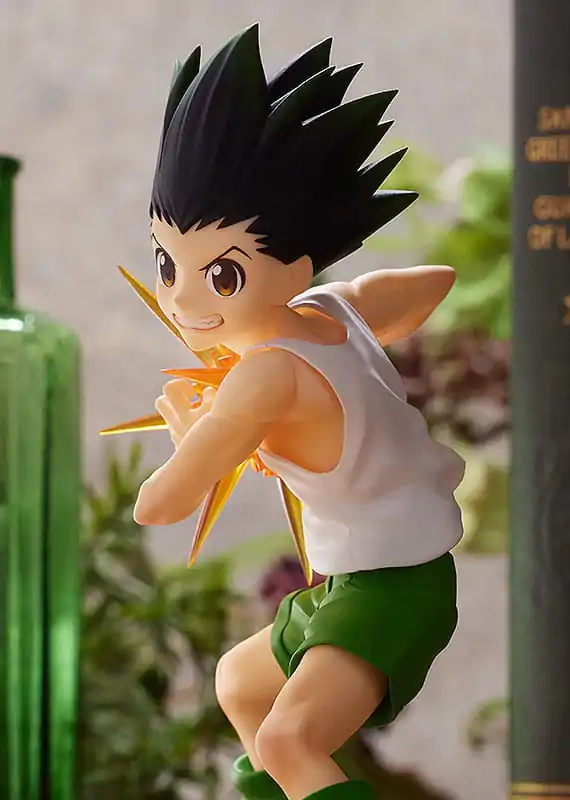 Hunter x Hunter Pop Up Parade Statuetka PVC Gon Freecss 12 cm zdjęcie produktu