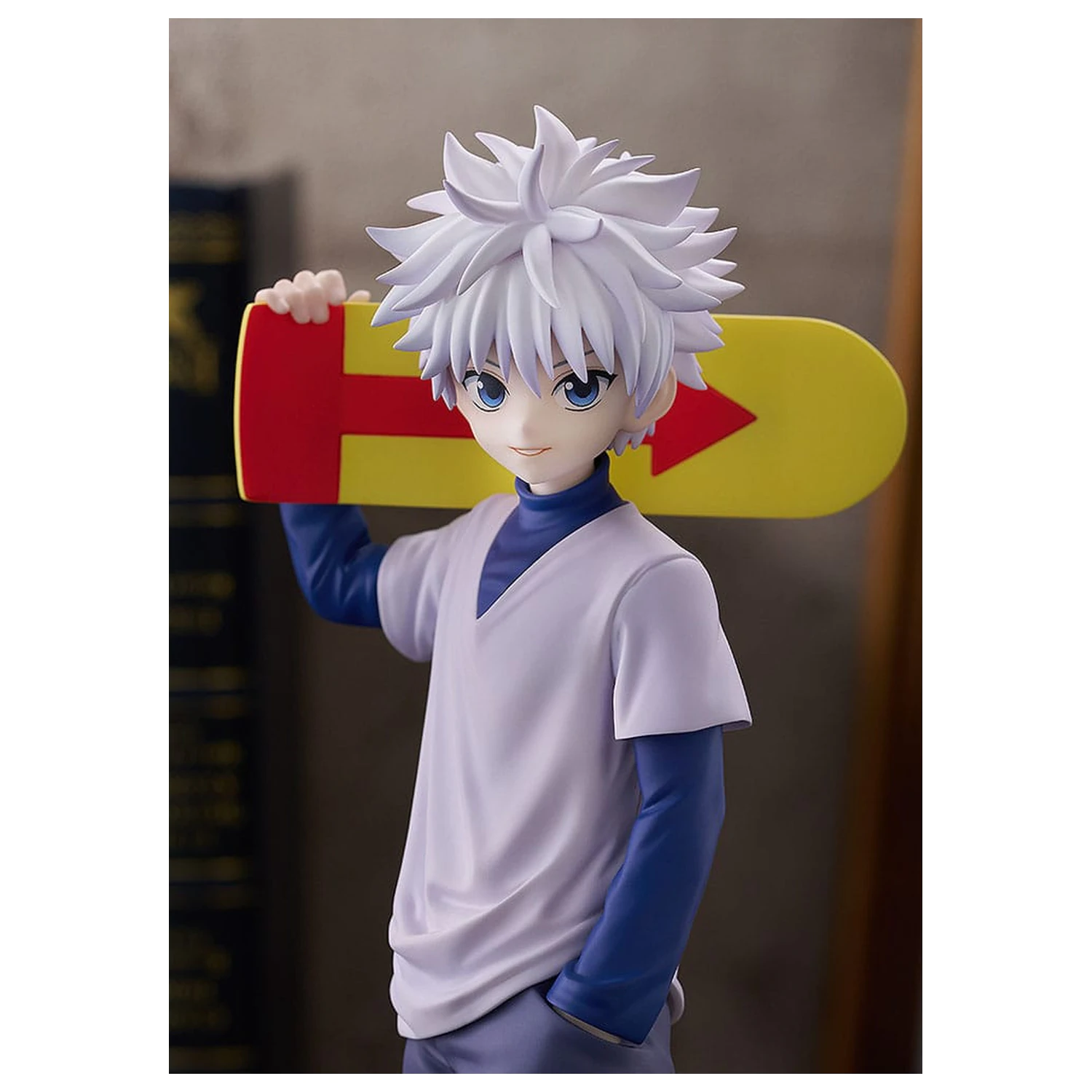 Hunter x Hunter Pop Up Parade Figurka PVC Killua Zoldyck/Killua Zaoldyeck Rozmiar L 21 cm zdjęcie produktu