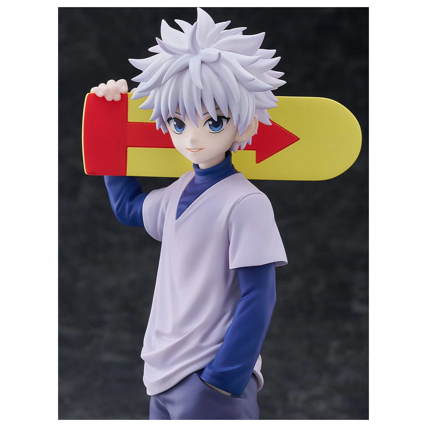 Hunter x Hunter Pop Up Parade Figurka PVC Killua Zoldyck/Killua Zaoldyeck Rozmiar L 21 cm zdjęcie produktu