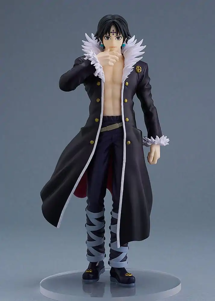 Hunter x Hunter Pop Up Parade Figurka PVC Quwrof/Chrollo 18 cm zdjęcie produktu