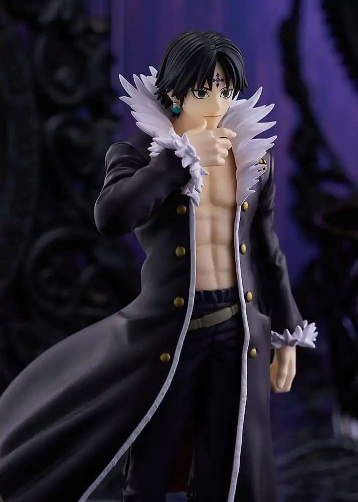 Hunter x Hunter Pop Up Parade Figurka PVC Quwrof/Chrollo 18 cm zdjęcie produktu