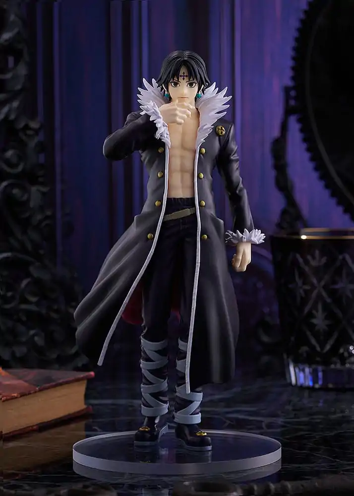 Hunter x Hunter Pop Up Parade Figurka PVC Quwrof/Chrollo 18 cm zdjęcie produktu