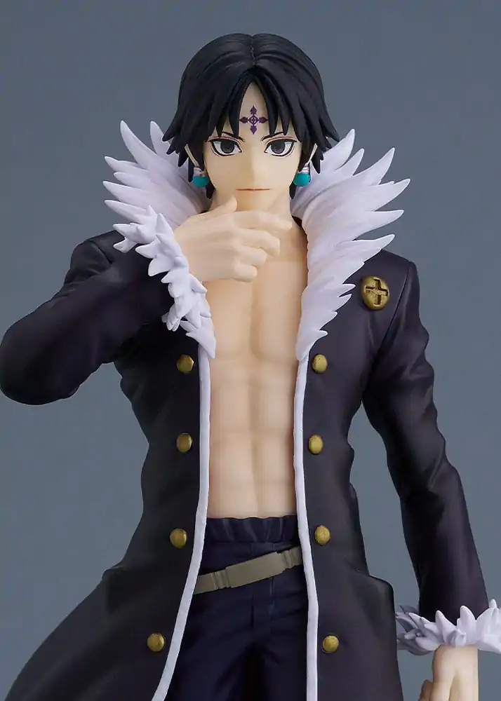 Hunter x Hunter Pop Up Parade Figurka PVC Quwrof/Chrollo 18 cm zdjęcie produktu