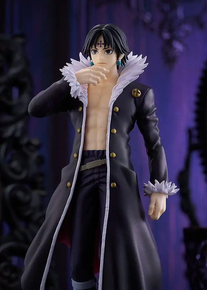 Hunter x Hunter Pop Up Parade Figurka PVC Quwrof/Chrollo 18 cm zdjęcie produktu