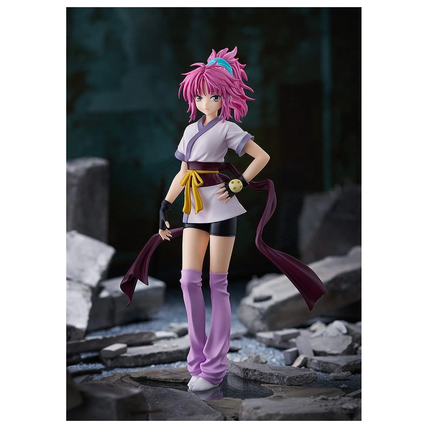Hunter x Hunter Figurka PVC Pop Up Parade Machi 17 cm zdjęcie produktu