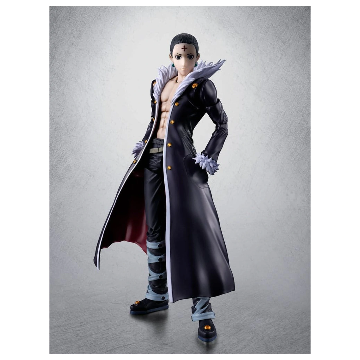 Hunter x Hunter S.H.Figuarts Figurka Chrollo 16 cm zdjęcie produktu