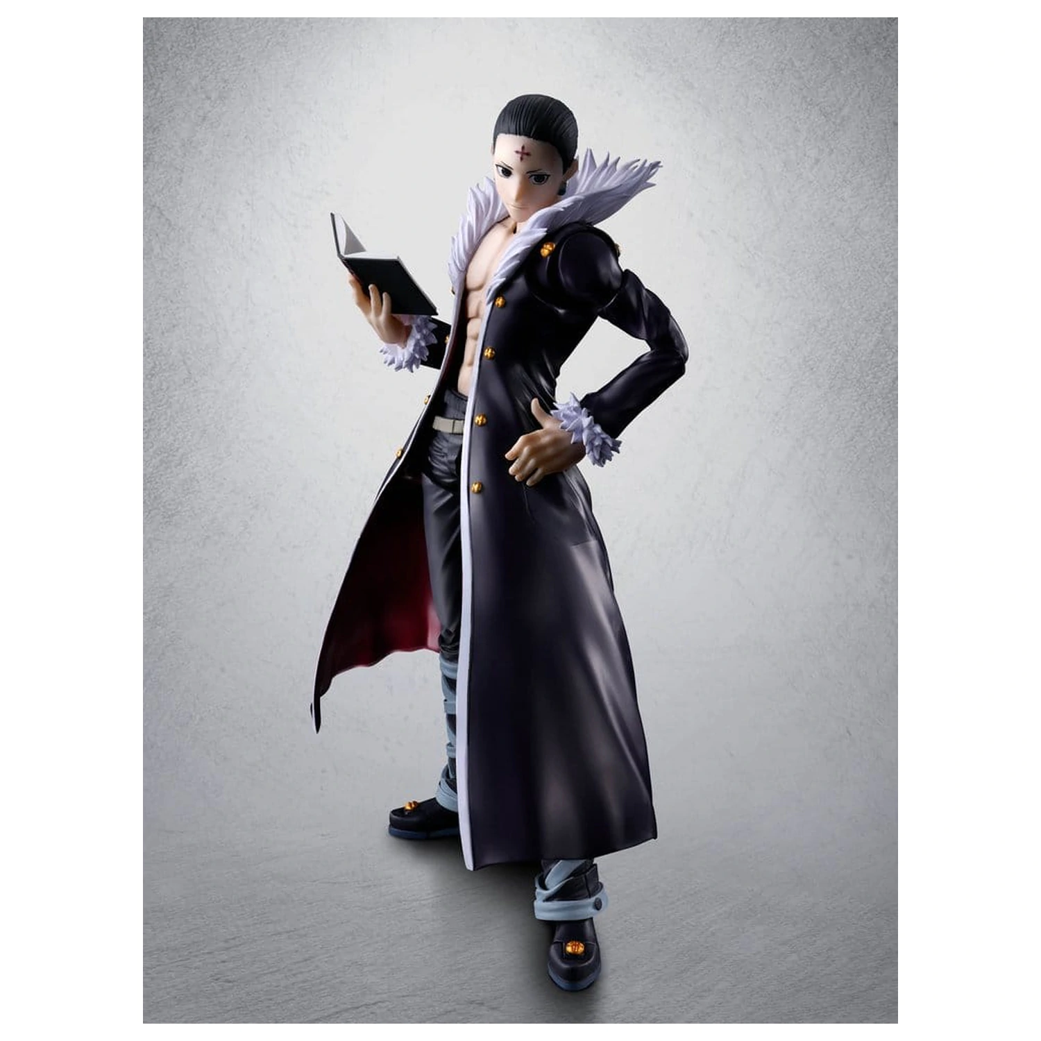 Hunter x Hunter S.H.Figuarts Figurka Chrollo 16 cm zdjęcie produktu