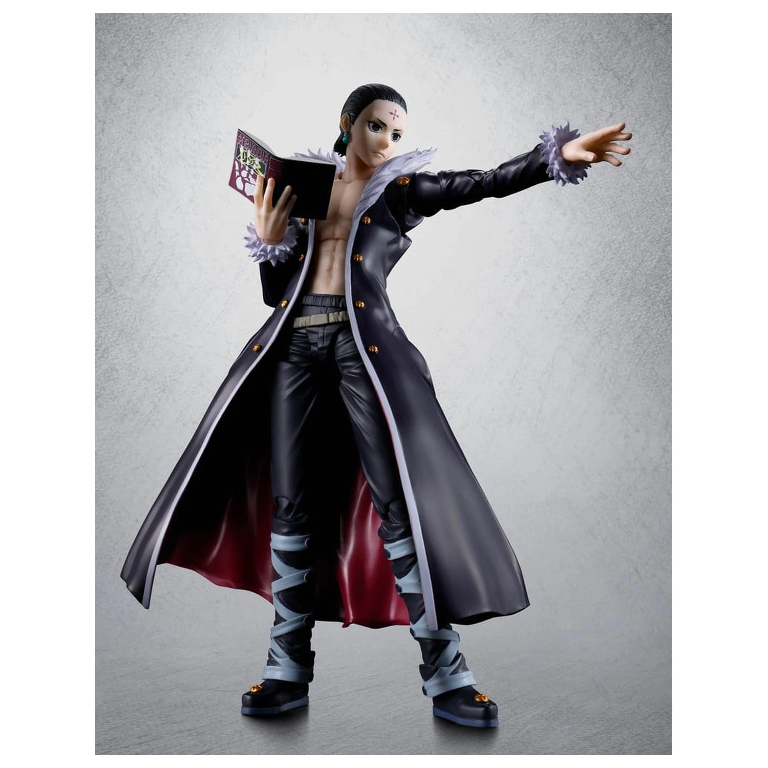 Hunter x Hunter S.H.Figuarts Figurka Chrollo 16 cm zdjęcie produktu